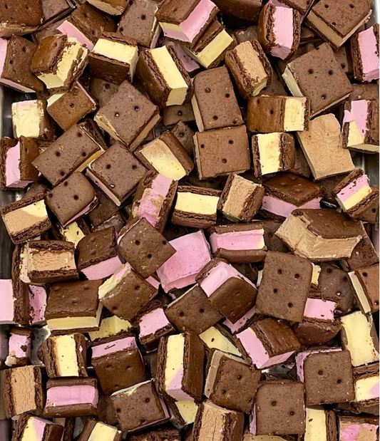 Space Ice Cream Sammies