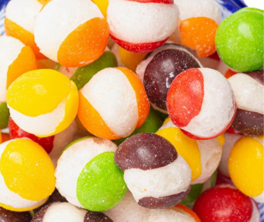 Oooops Rainbow Crunch!
